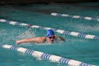 Swimming vs Babson  Wheaton College Swimming & Diving vs Babson College. - Photo By: KEITH NORDSTROM : Wheaton, Swimming